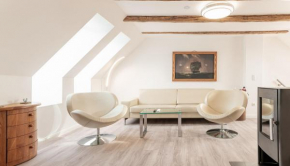 Haus Himmelglück - Fewo Himmel mit Terrasse & 2 Schlafzimmer